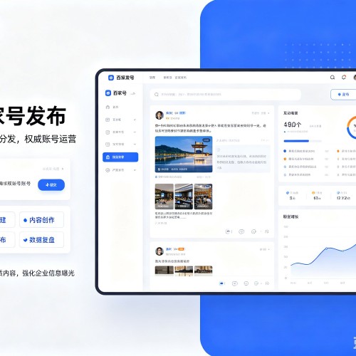 新和百家号信息发布代运营